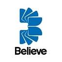 Believe logo