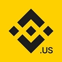 Binance.US logo