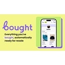 Bought logo