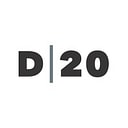 D20 Capital logo