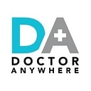 Doctor Anywhere logo