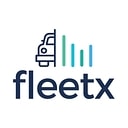 fleetx.io logo