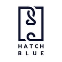Hatch Blue logo