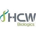 HCW Biologics logo