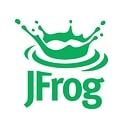 JFrog logo