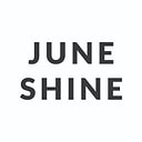 JuneShine logo