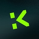 Kratos Gamer Network (KGeN) logo