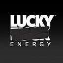 Lucky Energy logo
