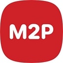 M2P Fintech logo