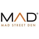 Mad Street Den logo