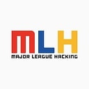 Major League Hacking (MLH) logo
