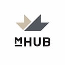 mHUB logo