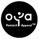 OYA Femtech Apparel logo