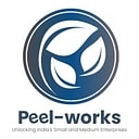 Peel-Works logo