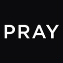 Pray.com logo