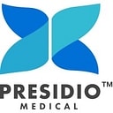 Presidio Medical logo