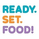 Ready, Set, Food! logo
