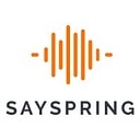 Sayspring logo