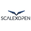 ScaleXOpen logo
