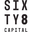 Sixty8 Capital logo
