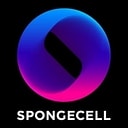 Spongecell logo
