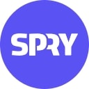 Spry logo