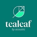 Tealeaf logo