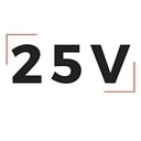Twenty Five Ventures logo