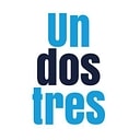 UnDosTres logo
