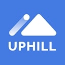 UpHill logo