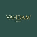 Vahdam Teas logo
