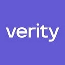 Verity logo