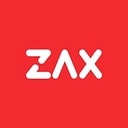 ZAX logo