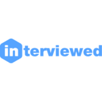 Interviewed logo