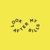 Look After My Bills logo