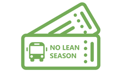 No Lean Season logo