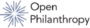 Open Philanthropy logo