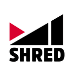 Shred Video logo