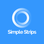 Simple Strips logo