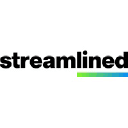 Streamlined logo