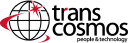 TransCosmos logo