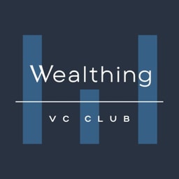 Wealthing VC Club logo